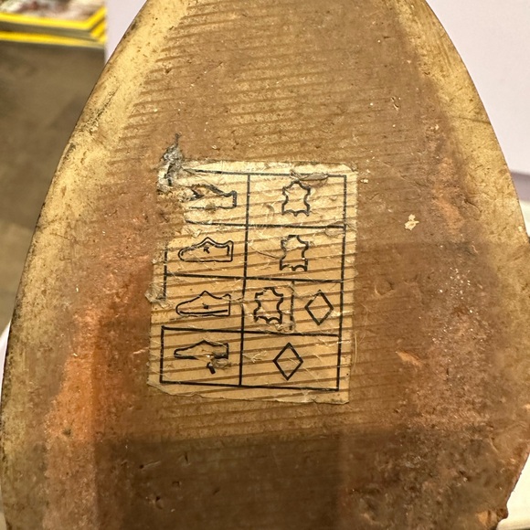 Michael Kors Chunky Heels - Picture 14 of 14